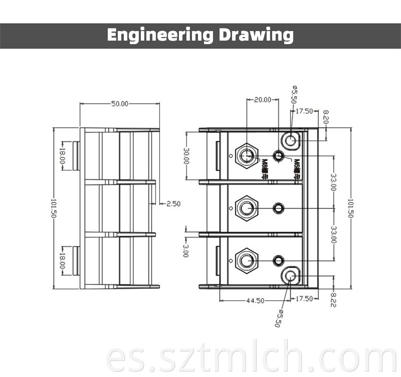 Module Terminal Block